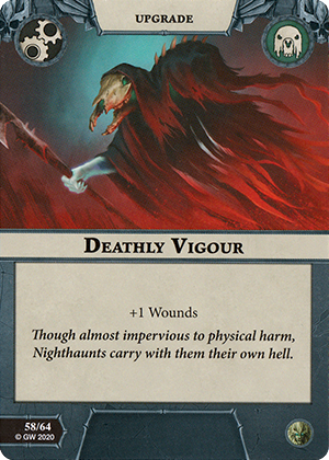 Deathly Vigour
